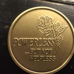 Serendipity Recovery Jewelry - Powerless
