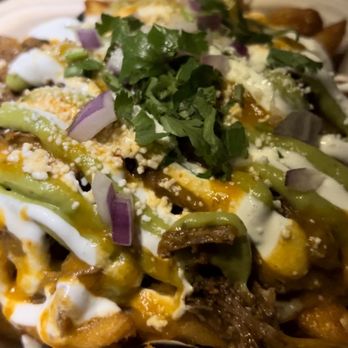 La Patrona - Birria fries - Food Trucks Near Me - Gilroy, California La Patrona - Birria fries - Food Trucks Near Me - Gilroy, California