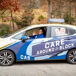 Care Around The Block - Our Care partners can assist with the activities of daily living, light housekeeping, errands, and more!