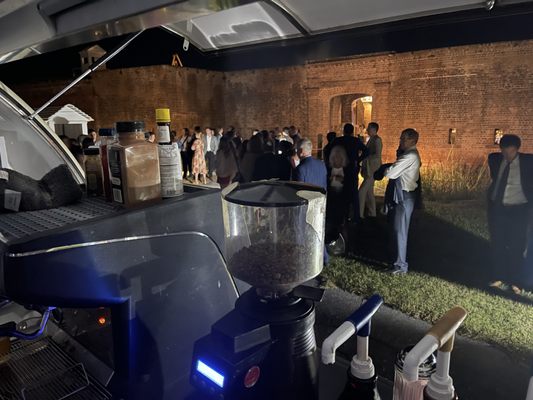 Pour Boy Coffee & Mobile Barista by null