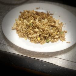 Hunan Dynasty - Chicken Brown Fried Rice