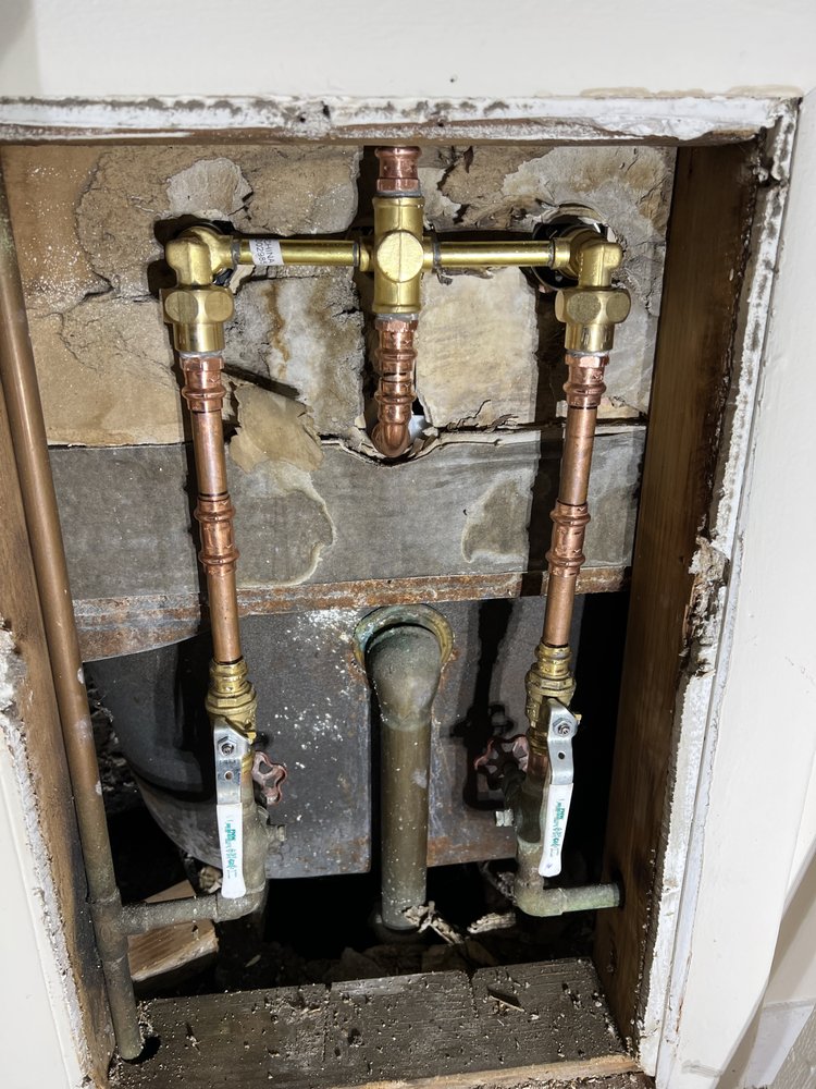 Slide of Niislora Plumbing