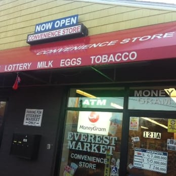 Everest Market - the storefront of a convenience store - Convenience Stores Near Me - Quincy, Massachusetts Everest Market - the storefront of a convenience store - Convenience Stores Near Me - Quincy, Massachusetts