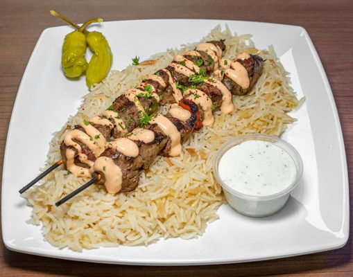 Yanni's Greek Grill by null
