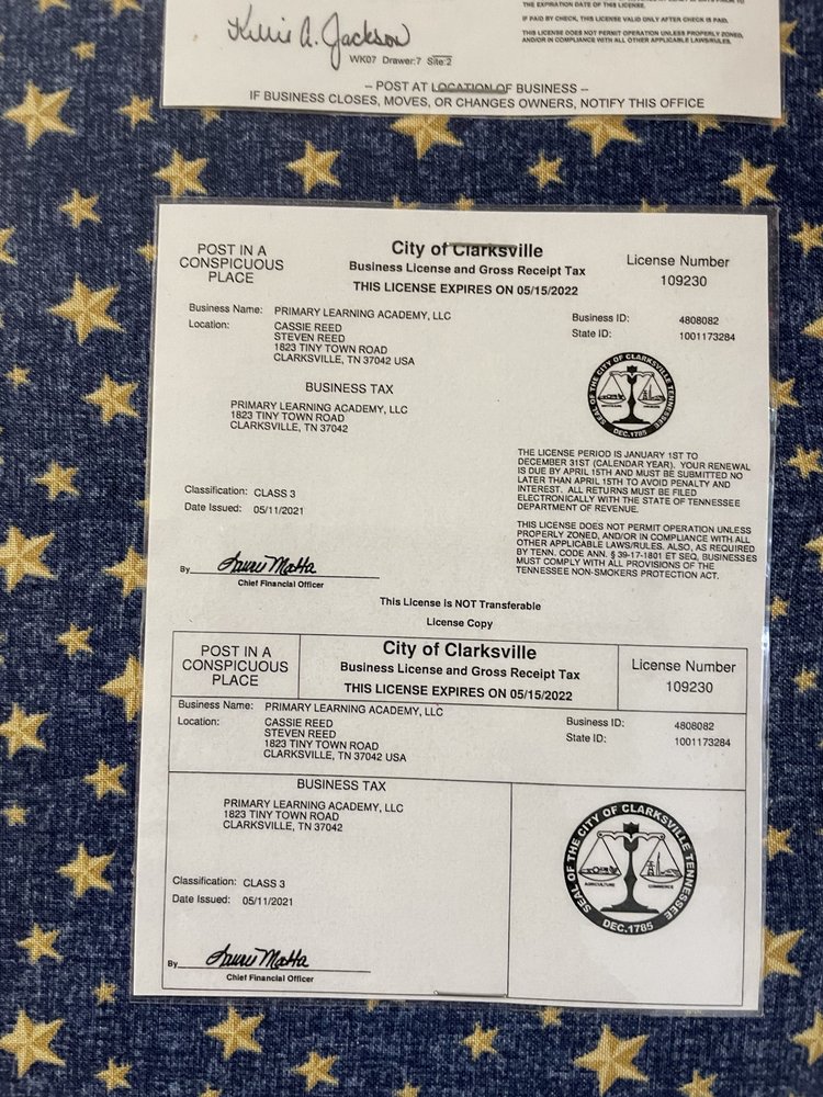 Little Heroes Academy - childcare center in Clarksville, TN