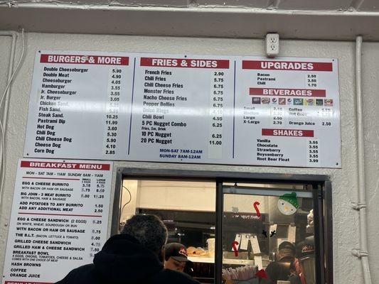 Menu photo 8 Art's Burgers El Monte, CA Menu photo 8 Art's Burgers El Monte, CA