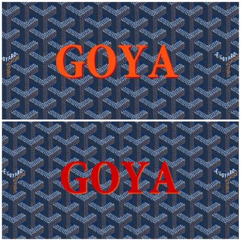 goyard rodeo