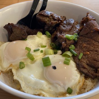 SUBO Filipino Kitchen - Breakfast Bowls - garlic rice, Filipino meat & fried eggs - Filipino Near Me - Chicago, Illinois SUBO Filipino Kitchen - Breakfast Bowls - garlic rice, Filipino meat & fried eggs - Filipino Near Me - Chicago, Illinois