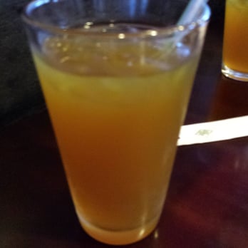 Kosuke - Honey green tea. Not bad. 3 stars - Ramen Near Me - Alhambra, California