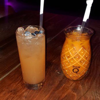 Jade Eatery And Lounge - Our drinks - left: mandarin berry, right: thai tea - Asian Fusion Near Me - Forest Hills, New York Jade Eatery And Lounge - Our drinks - left: mandarin berry, right: thai tea - Asian Fusion Near Me - Forest Hills, New York