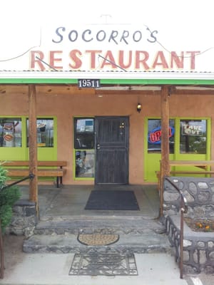 Socorro's Restaurant by null
