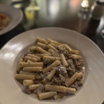 Aventinos Italian Restaurant - Ziti Umbriana - Italian Near Me - Fort Worth, Texas