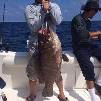 Blind Date Charters - Grouper - Fishing Near Me - Norfolk, Virginia Blind Date Charters - Grouper - Fishing Near Me - Norfolk, Virginia