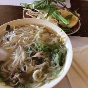 Pho Thanh - Can't beat the price of $4.50 for this big bowl of pho (: - Vietnamese Near Me - Westminster, California Pho Thanh - Can't beat the price of $4.50 for this big bowl of pho (: - Vietnamese Near Me - Westminster, California