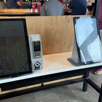 Habit Burger & Grill - Self service order monitors not operating - Salad Near Me - Spokane, Washington Habit Burger & Grill - Self service order monitors not operating - Salad Near Me - Spokane, Washington