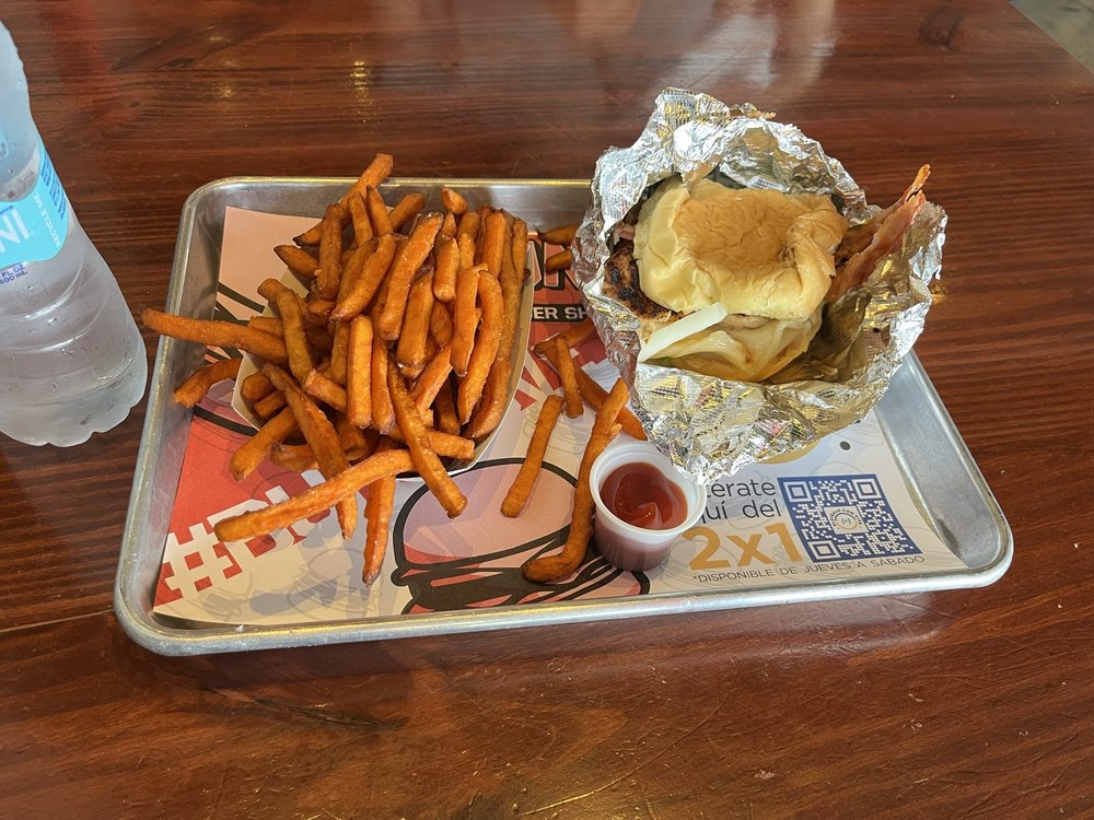 BUNS Burger Shop