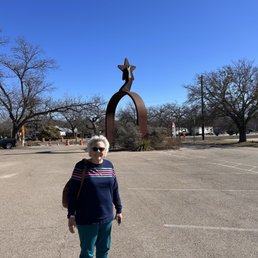 Look for the World's Largest Spur to find the Restaurant!!!!!! Look for the World's Largest Spur to find the Restaurant!!!!!!