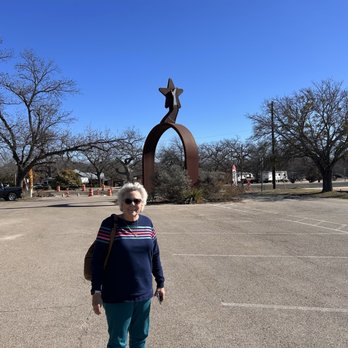 Sweet Pickle Deli - Look for the World's Largest Spur to find the Restaurant!!!!!! - Delis Near Me - Lampasas, Texas Sweet Pickle Deli - Look for the World's Largest Spur to find the Restaurant!!!!!! - Delis Near Me - Lampasas, Texas