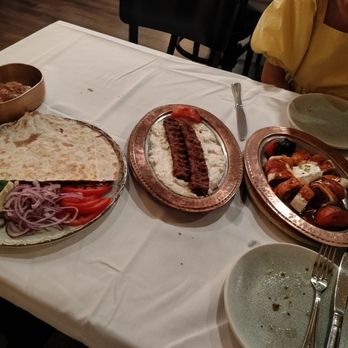 A Thousand Tales - Lahmacun, ali nazik, beyti kebab - Turkish Near Me - Mount Prospect, Illinois A Thousand Tales - Lahmacun, ali nazik, beyti kebab - Turkish Near Me - Mount Prospect, Illinois