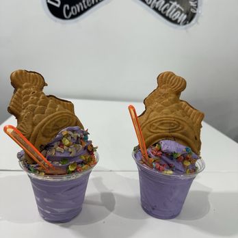 Delight Ice Cream & Drinks - Taiyaki - Ice Cream & Frozen Yogurt Near Me - Murrieta, California