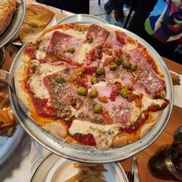 Argentine pizza