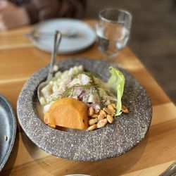 Machu Picchu - CEVICHE DE PESCADO
