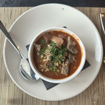 Lighthouse Bar & Grill - Stew - New American Near Me - Bellingham, Washington