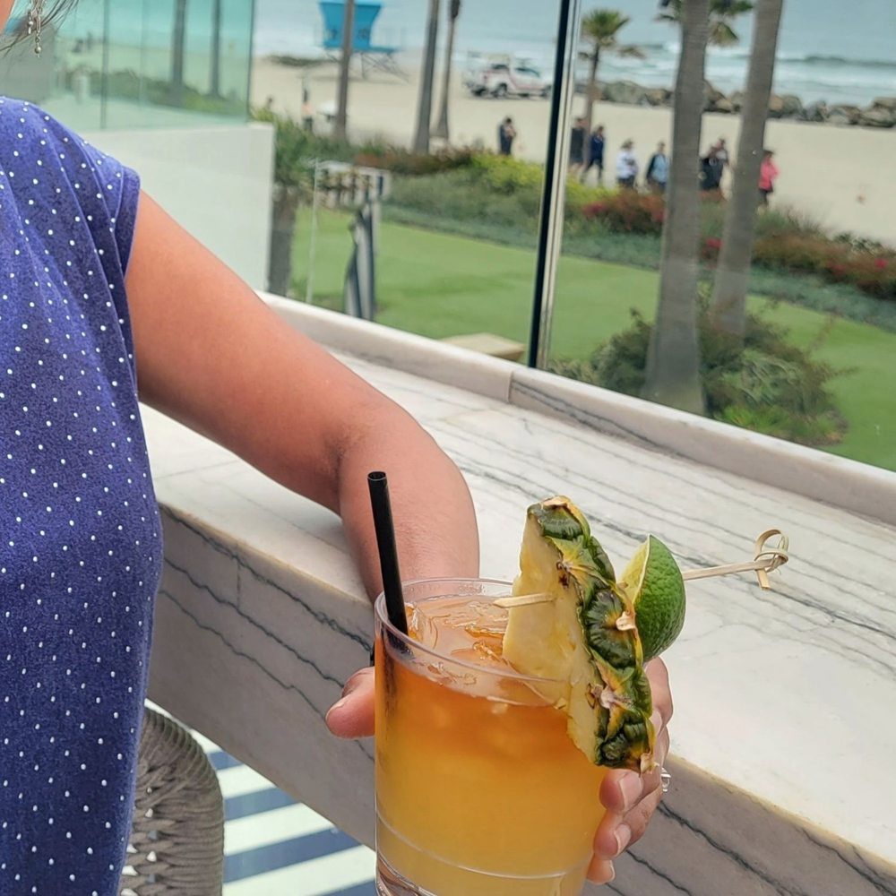 Sun Deck - Tropical Stormy - American Near Me - Coronado, California Sun Deck - Tropical Stormy - American Near Me - Coronado, California