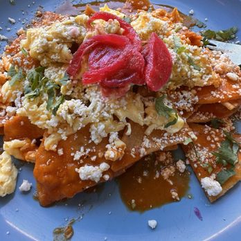 Corazon Cafe - Chilaquiles - Breakfast & Brunch Near Me - San Luis Obispo, California Corazon Cafe - Chilaquiles - Breakfast & Brunch Near Me - San Luis Obispo, California