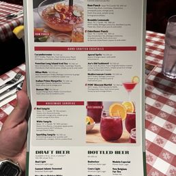 Menu Menu