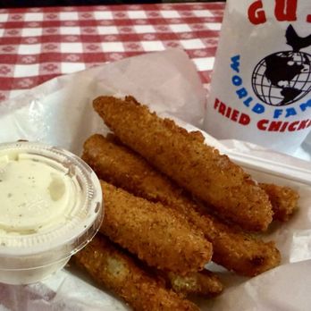 Gus's World Famous Fried Chicken - Mesa - Gus's fried pickles. - Chicken Shop Near Me - Mesa, Arizona Gus's World Famous Fried Chicken - Mesa - Gus's fried pickles. - Chicken Shop Near Me - Mesa, Arizona
