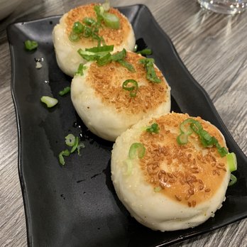 Dumpling House - Pan-Fried Vegetable and Meat Buns - Dim Sum Near Me - San Francisco, California Dumpling House - Pan-Fried Vegetable and Meat Buns - Dim Sum Near Me - San Francisco, California