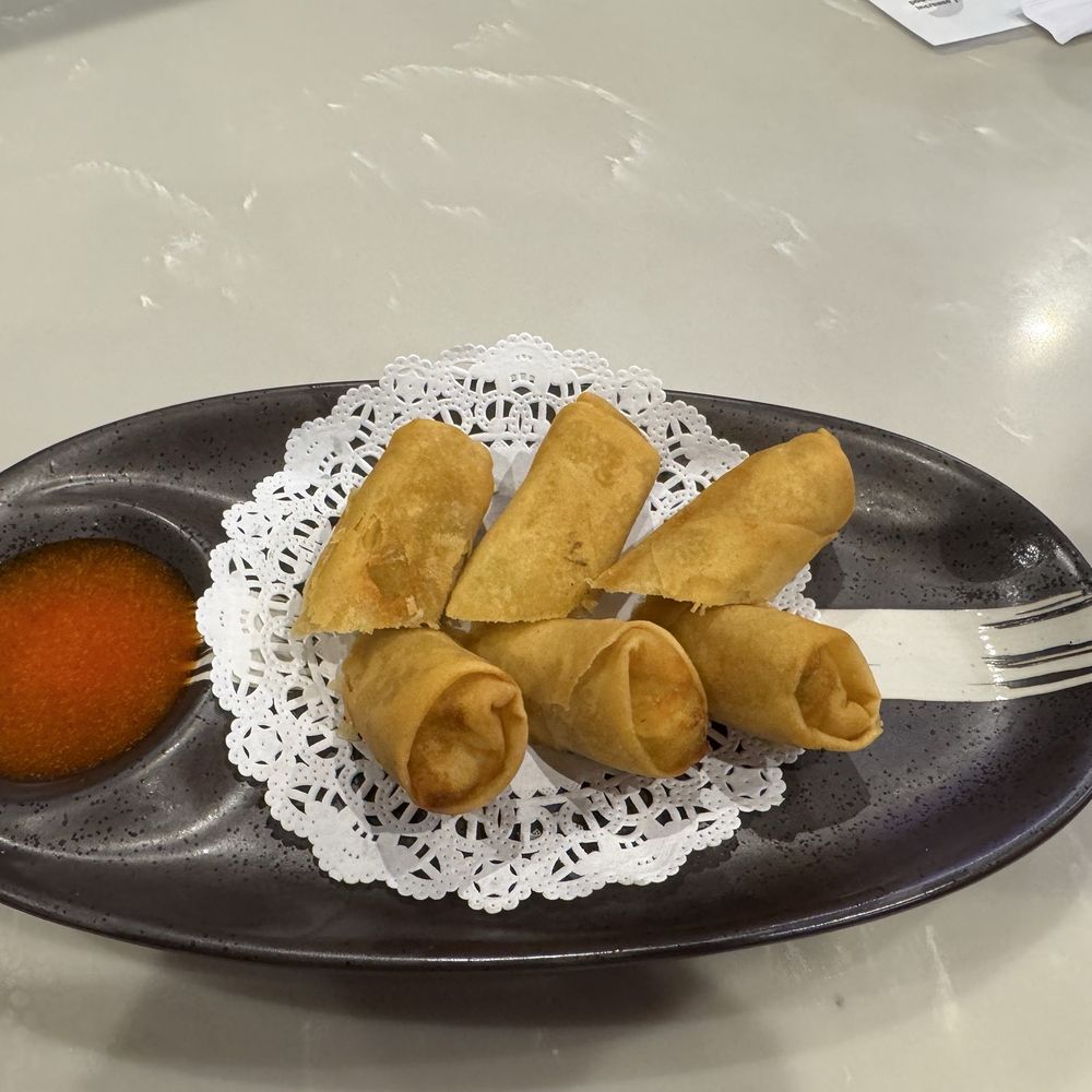 Japanese spring rolls Japanese spring rolls