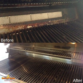 Bar B Clean - Grill Services Near Me