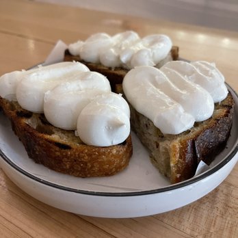 Misi - Whipped ricotta - Italian Near Me - Brooklyn, New York Misi - Whipped ricotta - Italian Near Me - Brooklyn, New York