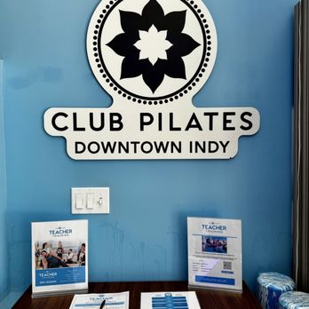 Club Pilates - Downtown Indy - Pilates Near Me - Indianapolis, Indiana