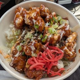 Korean Fried Chicken Korean Fried Chicken