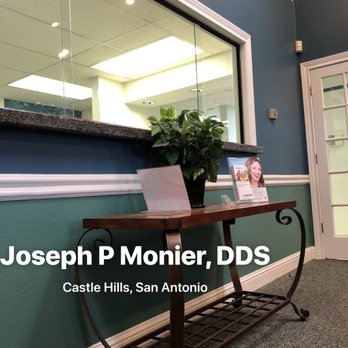Joseph P Monier, DDS - General Dentistry Near Me - San Antonio, Texas Joseph P Monier, DDS - General Dentistry Near Me - San Antonio, Texas
