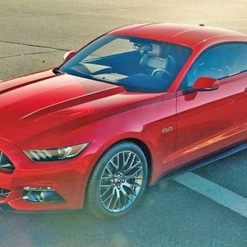 Freedom Ford - 2015 Ford Mustang - Car Dealers Near Me - Ebensburg, Pennsylvania
