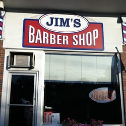 Jim's Barber Shop