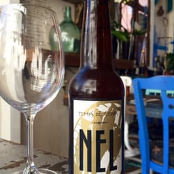 Sarrietto - Cerveza de la casa