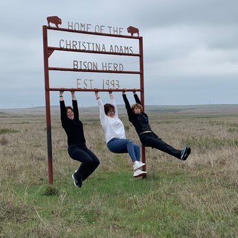 Tallgrass Prairie Preserve - Parks Near Me - Pawhuska, Oklahoma