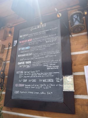 Menu photo 2 Timber Beans Coffee Massillon, OH