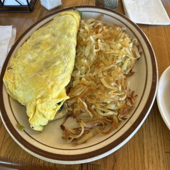 South Hills Cafe & Taqueria - Combination Omelet - Breakfast & Brunch Near Me - Eugene, Oregon South Hills Cafe & Taqueria - Combination Omelet - Breakfast & Brunch Near Me - Eugene, Oregon