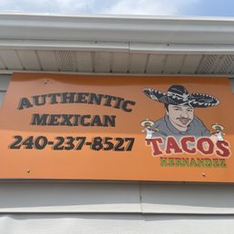 Exterior photo of Tacos Hernandez - Lexington Park, Maryland Exterior photo of Tacos Hernandez - Lexington Park, Maryland