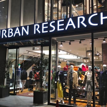アーバンリサーチ Fashion 神南1丁目14 5 渋谷区 東京都 Japan Phone Number Yelp