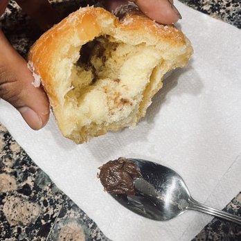 Bosa Donuts - Boston Cream Donut - Donuts Near Me - Mesa, Arizona Bosa Donuts - Boston Cream Donut - Donuts Near Me - Mesa, Arizona