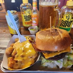 Double Cheeseburger
