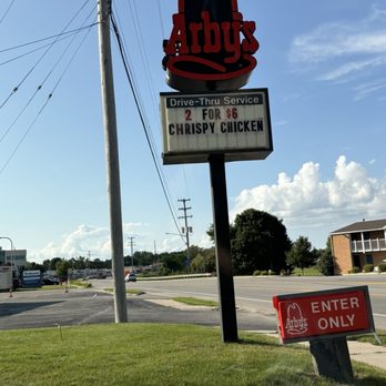 Arby's - Fast Food Near Me - CHEBOYGAN, Michigan Arby's - Fast Food Near Me - CHEBOYGAN, Michigan