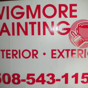 Wigmore Painting - Painters Near Me - foxboro, Massachusetts Wigmore Painting - Painters Near Me - foxboro, Massachusetts